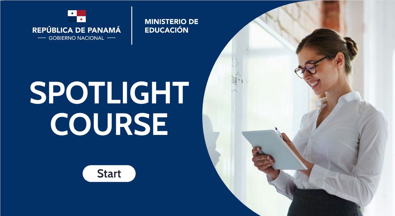 Curso Spotligth